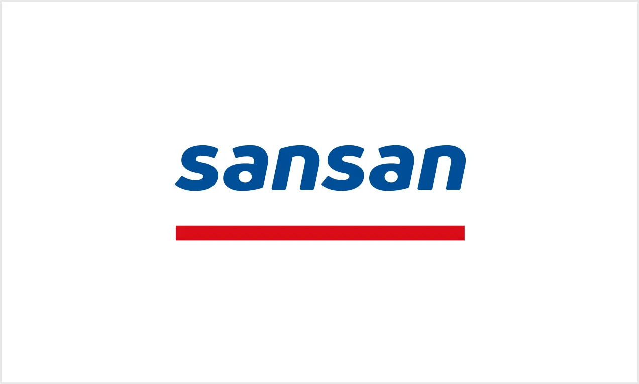 Sansanロゴ