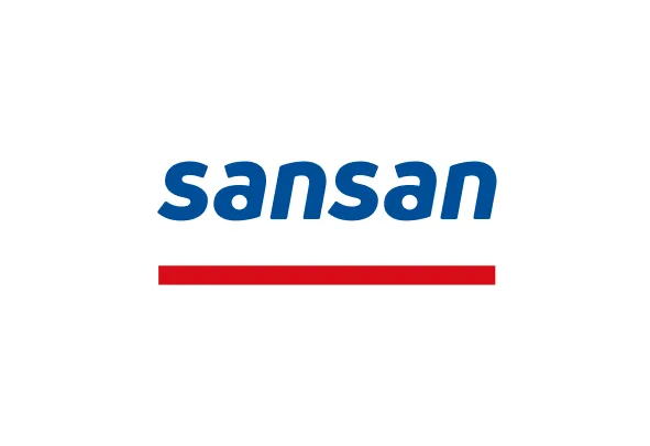 Sansanロゴ