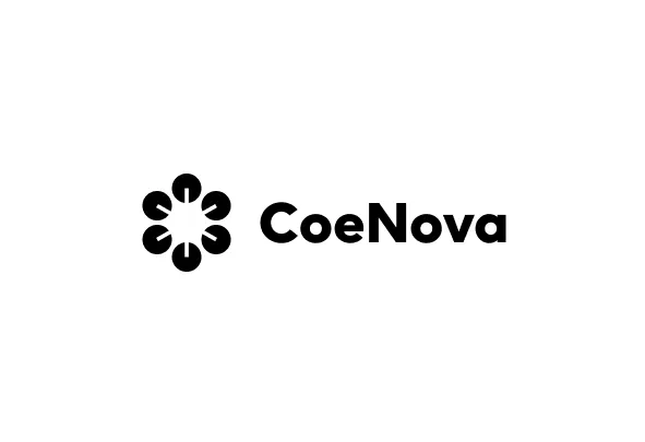 CoeNovaロゴ