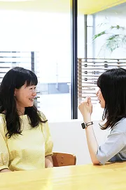 私たちについてイメージ